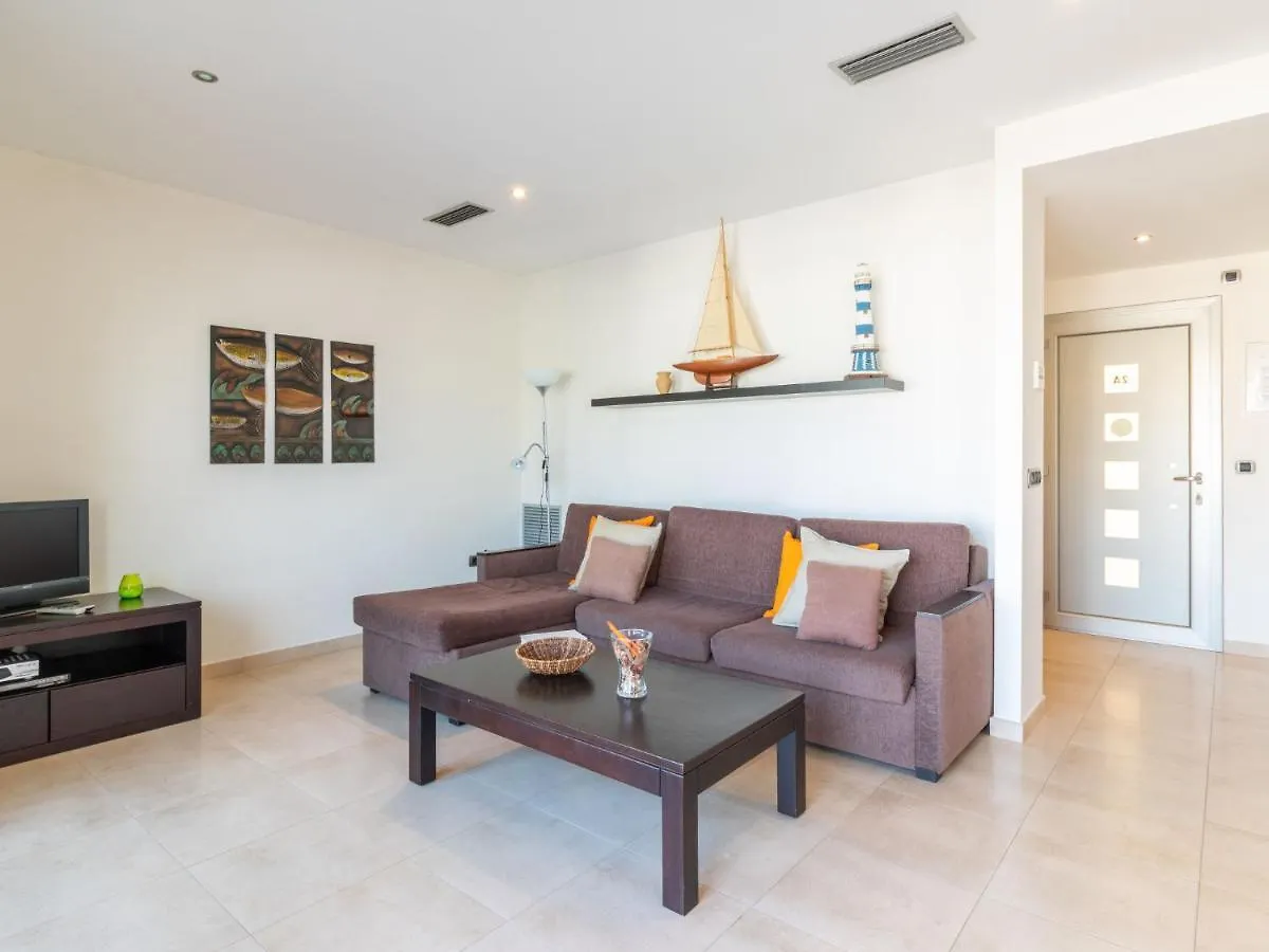 Apartment Del Port-1 By Interhome