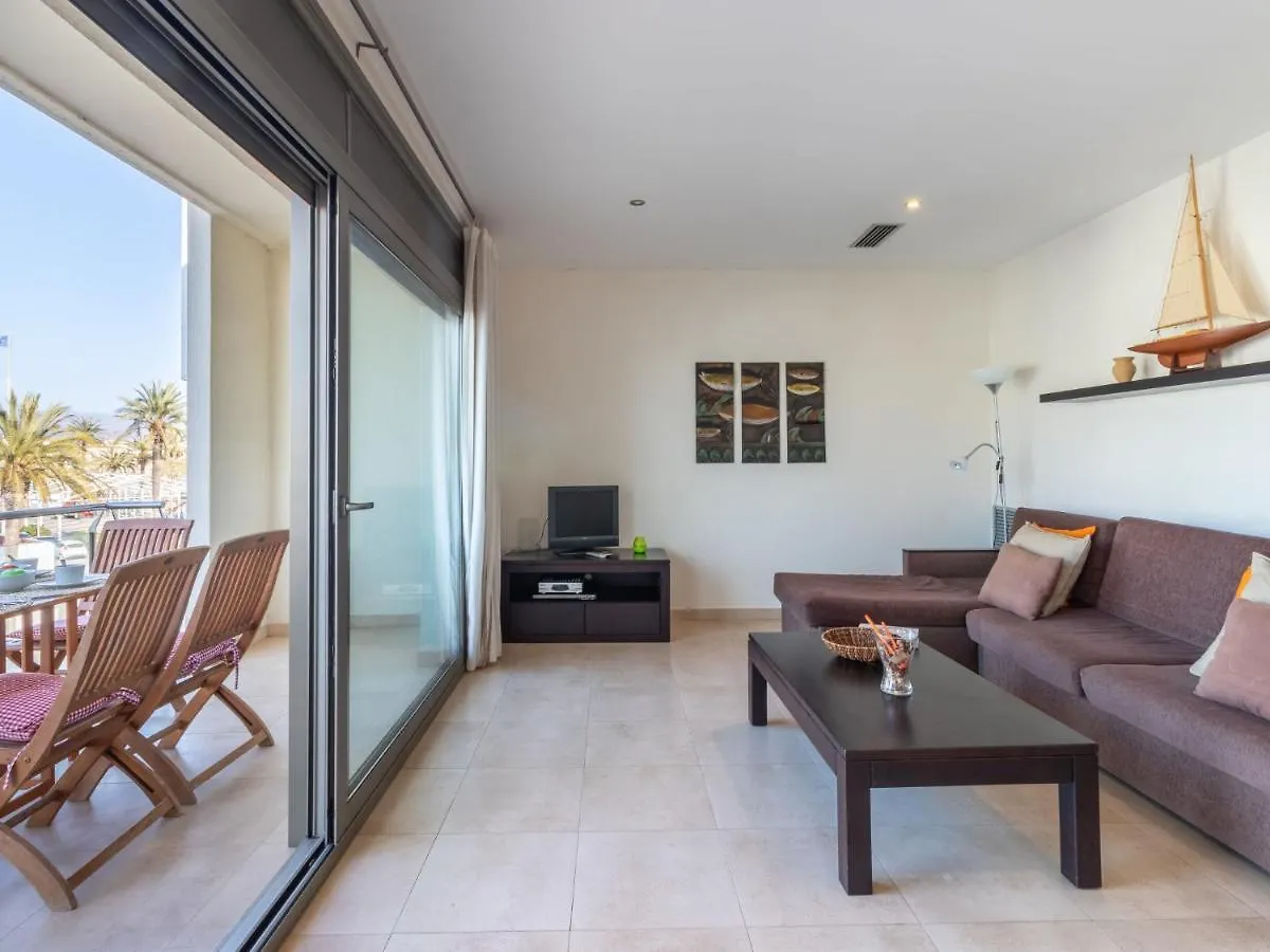 Apartment Del Port-1 By Interhome Spanien