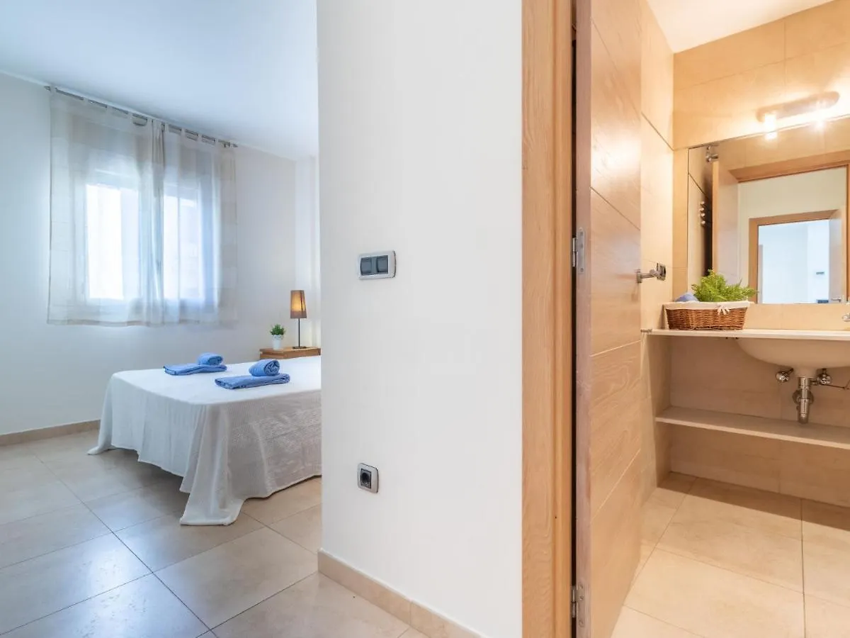 Apartment Del Port-1 By Interhome
