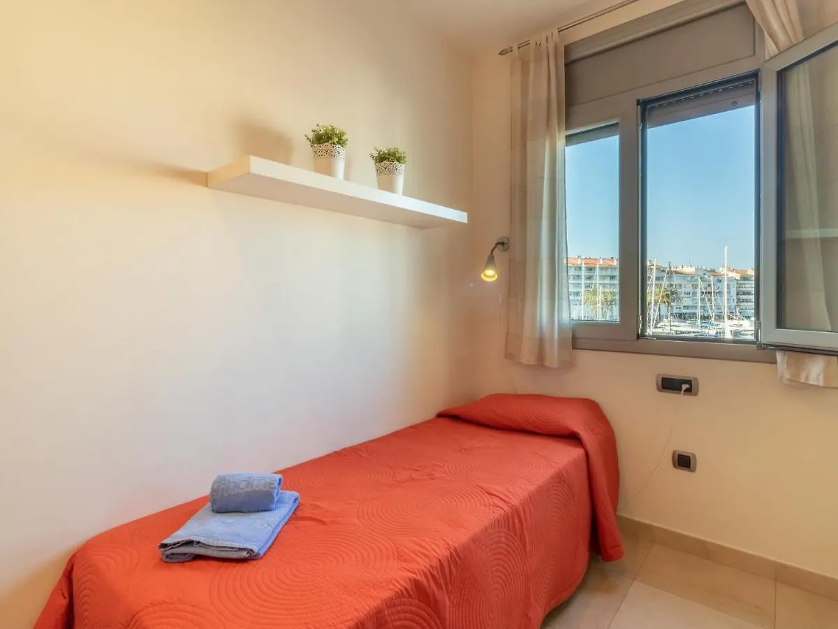 Apartment Del Port-1 By Interhome 0*, Empuriabrava Spanien