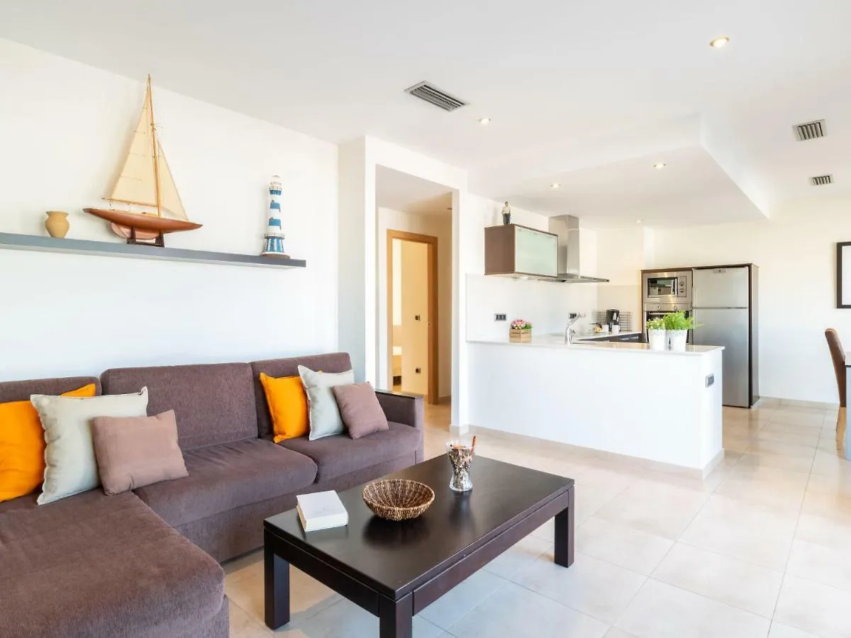 Apartment Del Port-1 By Interhome 0*, Empuriabrava
