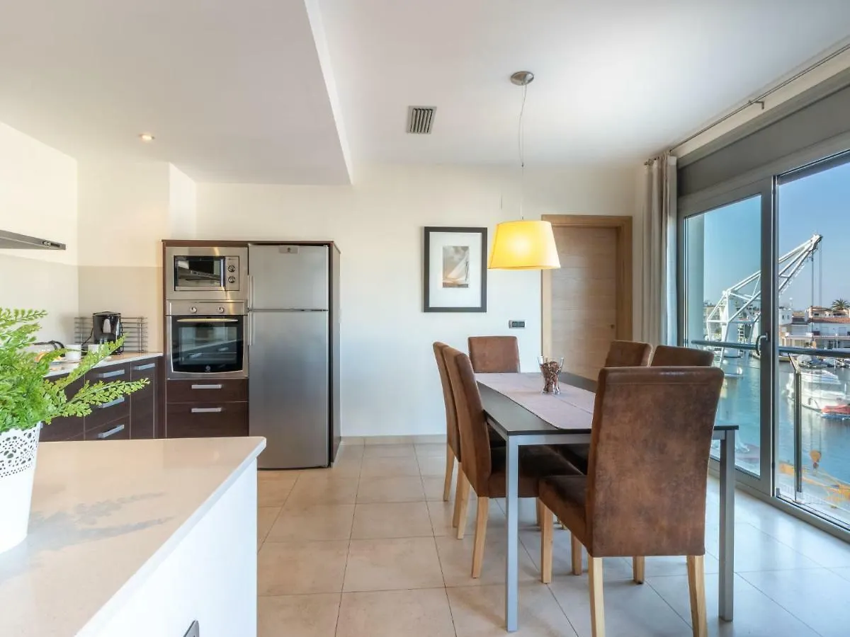 Apartment Del Port-1 By Interhome