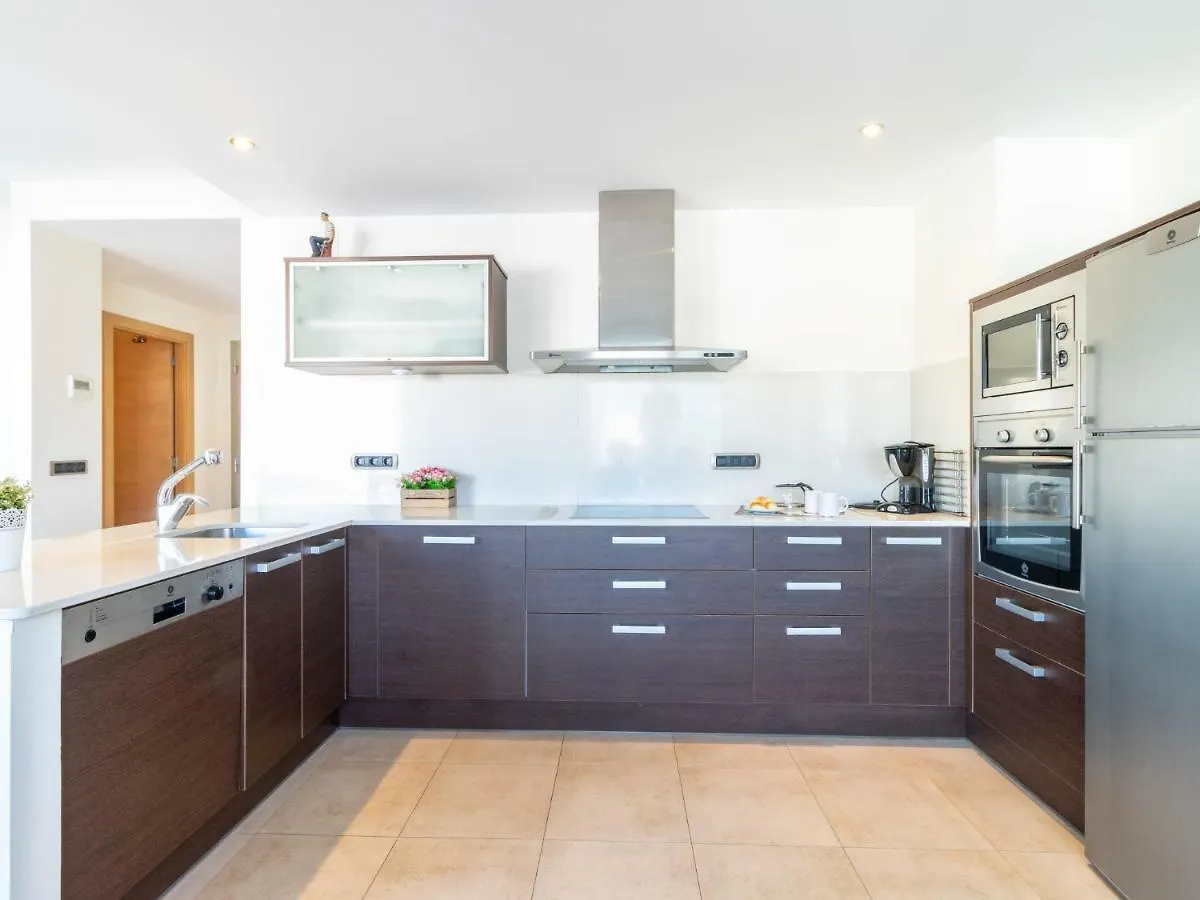 Apartment Del Port-1 By Interhome
