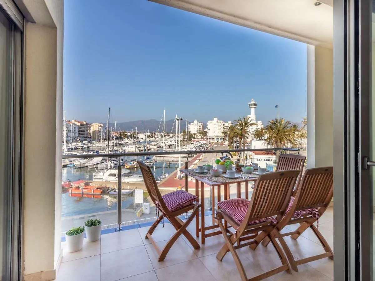 Apartment Del Port-1 By Interhome