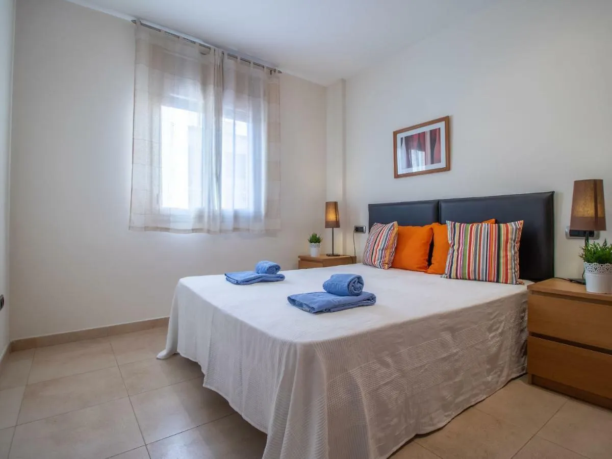 Apartment Del Port-1 By Interhome Spanien